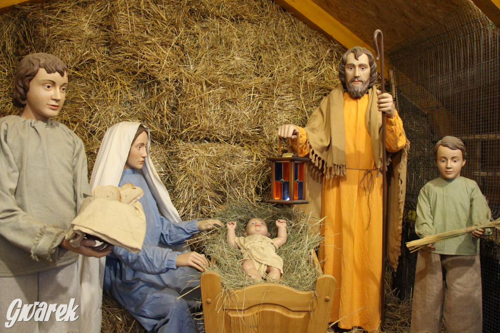 Świniowicka Betlyjka, czyli żywa szopka w Świniowicach