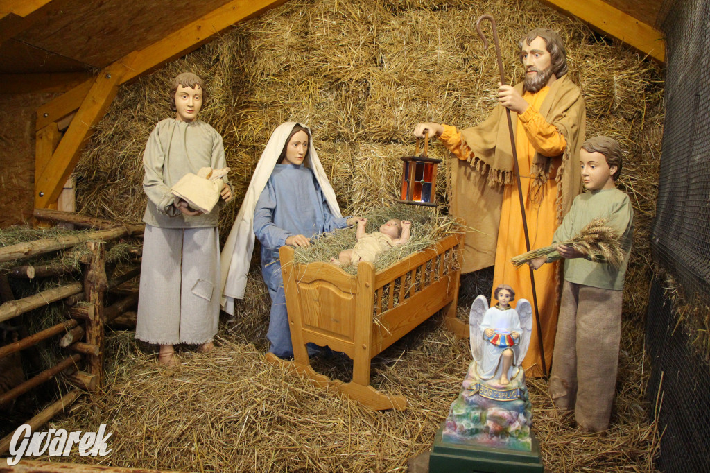 Świniowicka Betlyjka, czyli żywa szopka w Świniowicach
