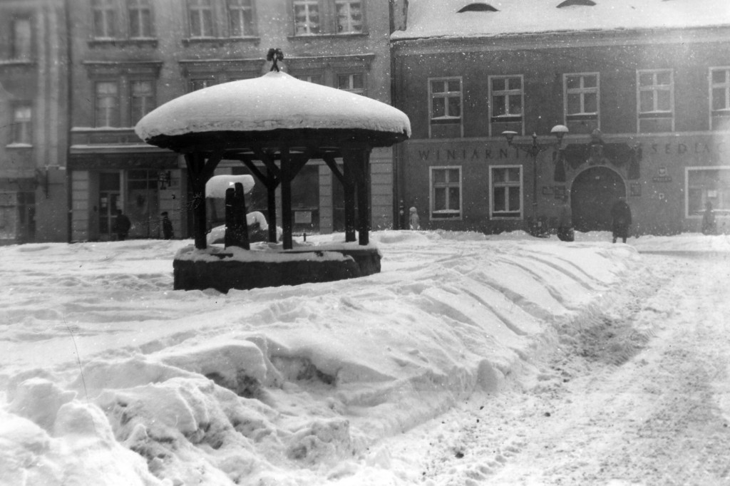 Tarnowskie Góry. Hu! Hu! Ha! Nasza zima zła?