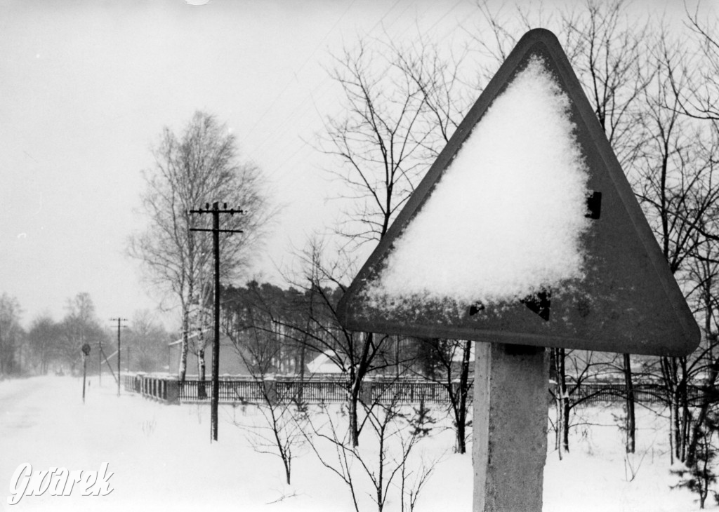 Tarnowskie Góry. Hu! Hu! Ha! Nasza zima zła?