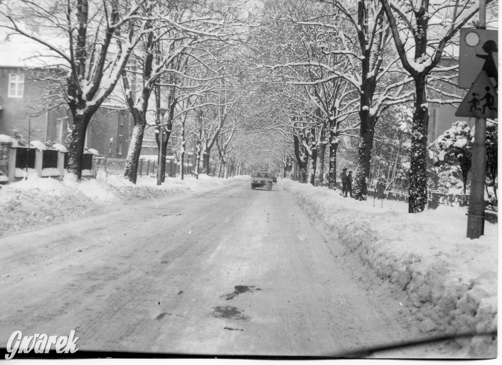 Tarnowskie Góry. Hu! Hu! Ha! Nasza zima zła?