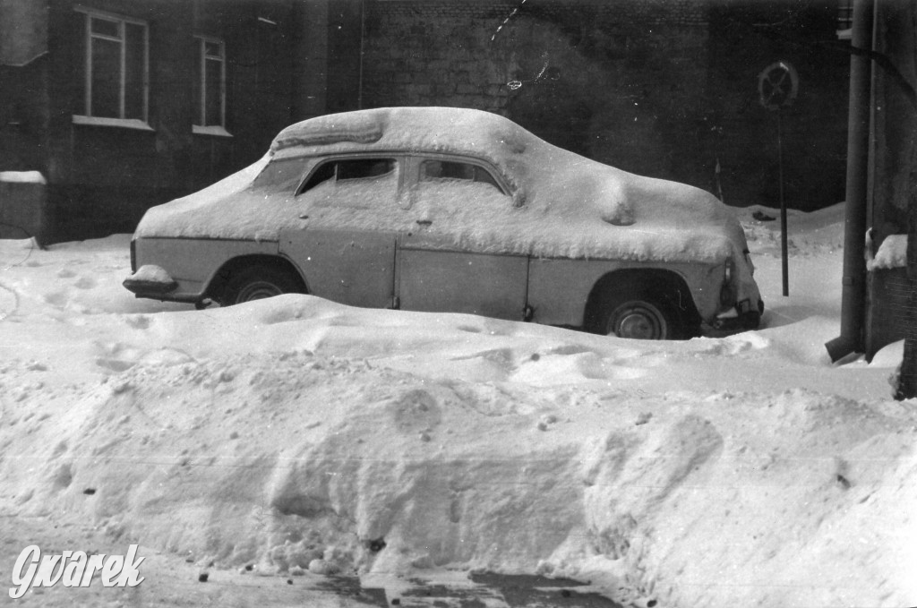 Tarnowskie Góry. Hu! Hu! Ha! Nasza zima zła?