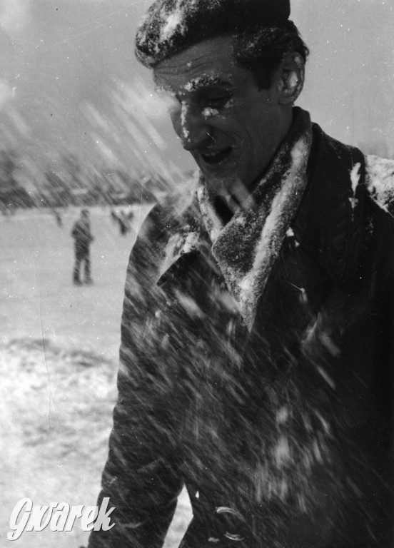 Tarnowskie Góry. Hu! Hu! Ha! Nasza zima zła?