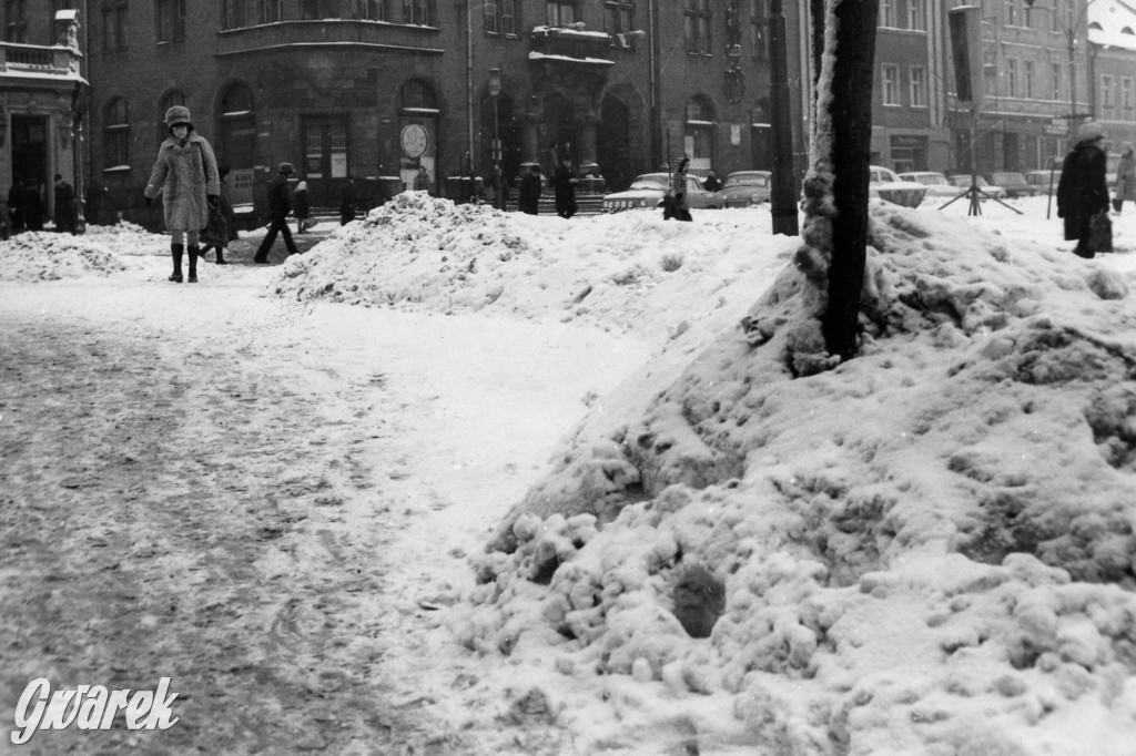 Tarnowskie Góry. Hu! Hu! Ha! Nasza zima zła?