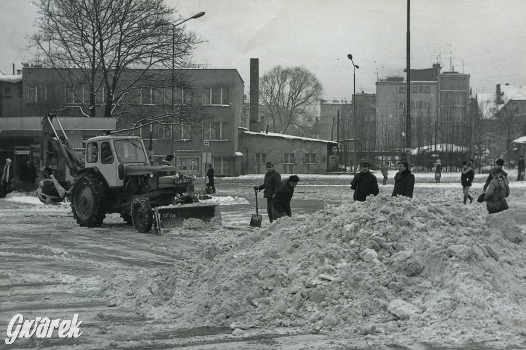 Tarnowskie Góry. Hu! Hu! Ha! Nasza zima zła?