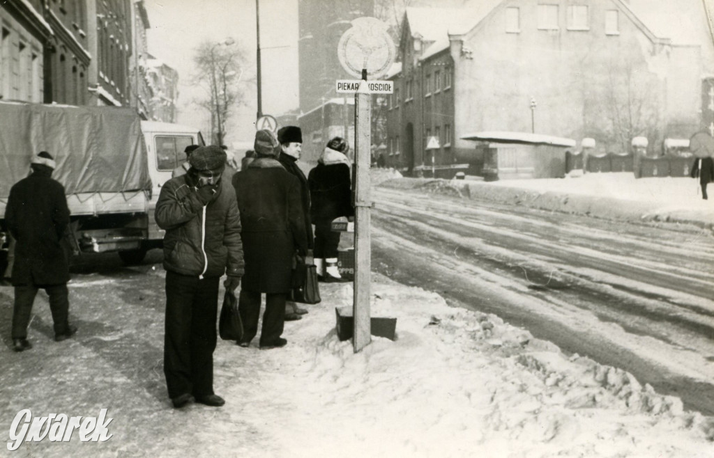 Tarnowskie Góry. Hu! Hu! Ha! Nasza zima zła?