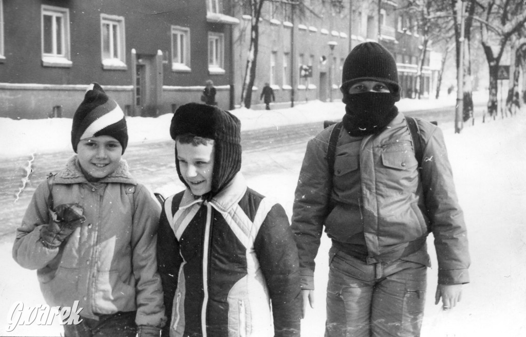 Tarnowskie Góry. Hu! Hu! Ha! Nasza zima zła?