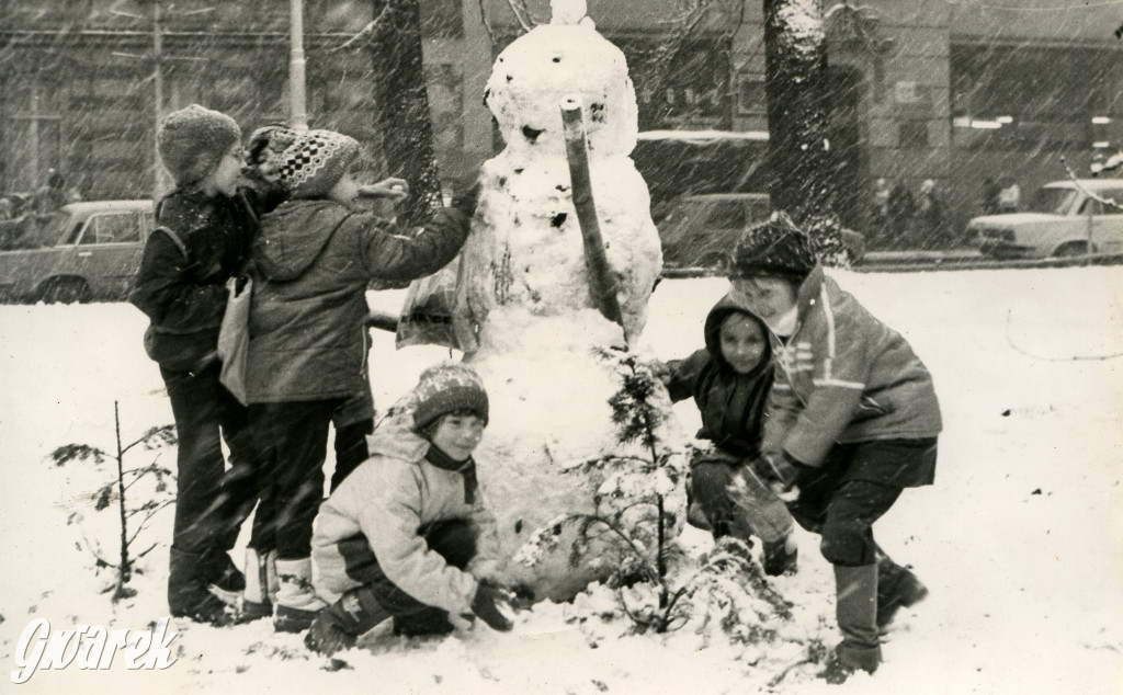 Tarnowskie Góry. Hu! Hu! Ha! Nasza zima zła?