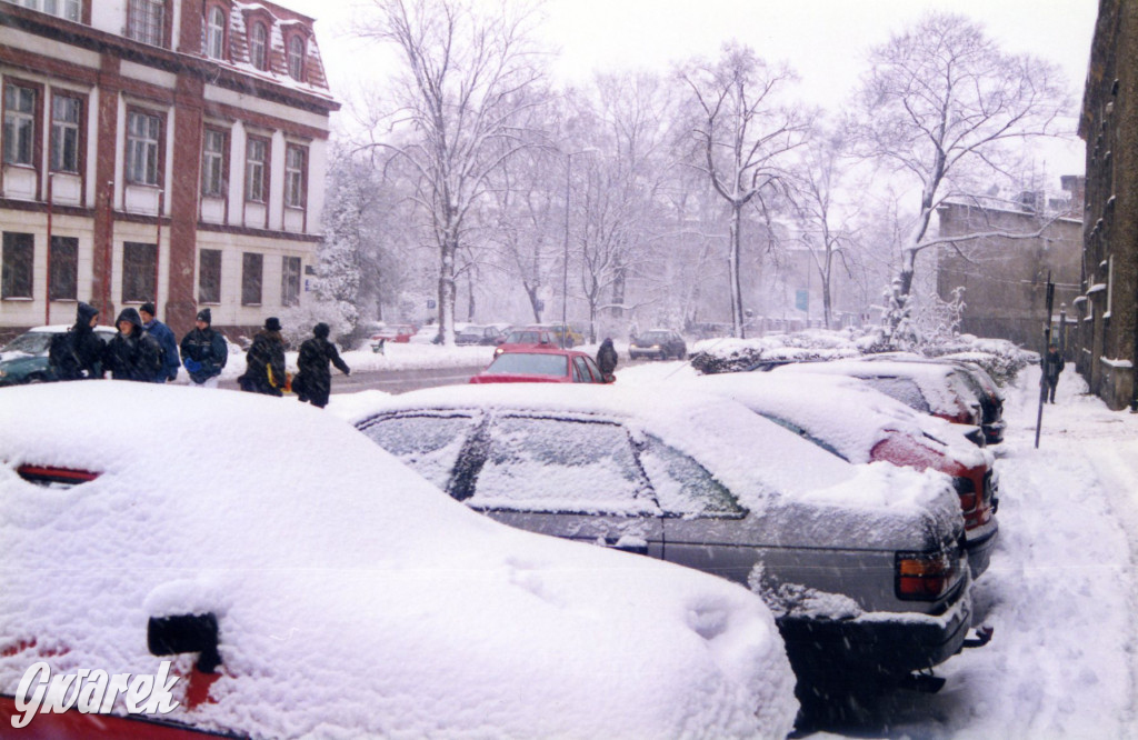Tarnowskie Góry. Hu! Hu! Ha! Nasza zima zła?
