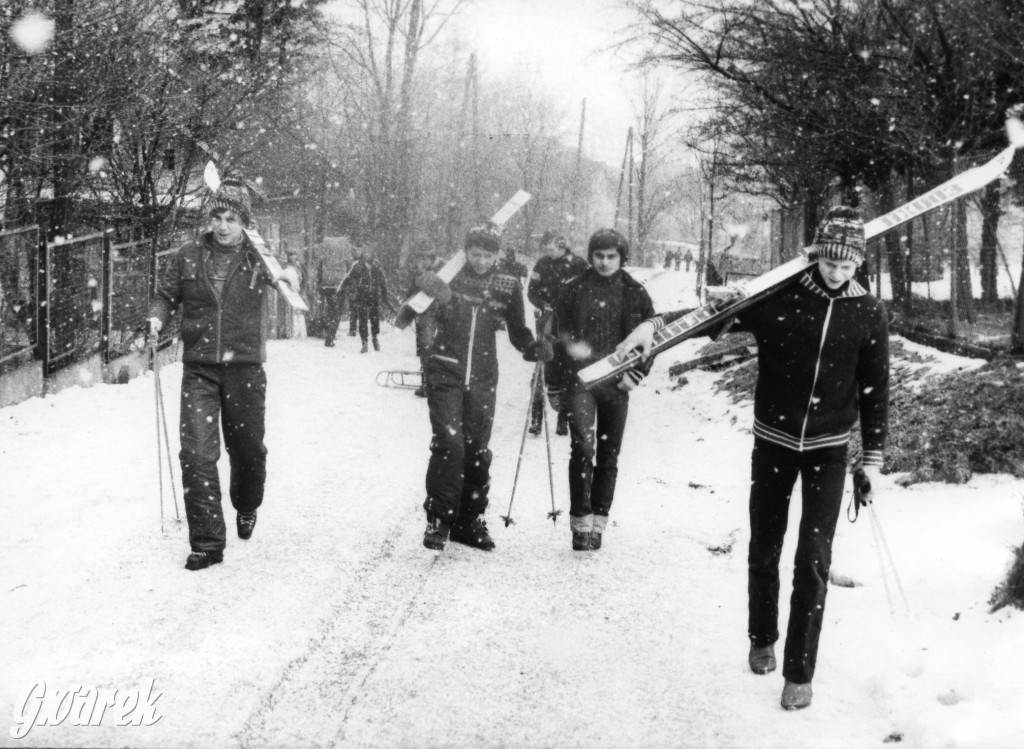 Tarnowskie Góry. Hu! Hu! Ha! Nasza zima zła?
