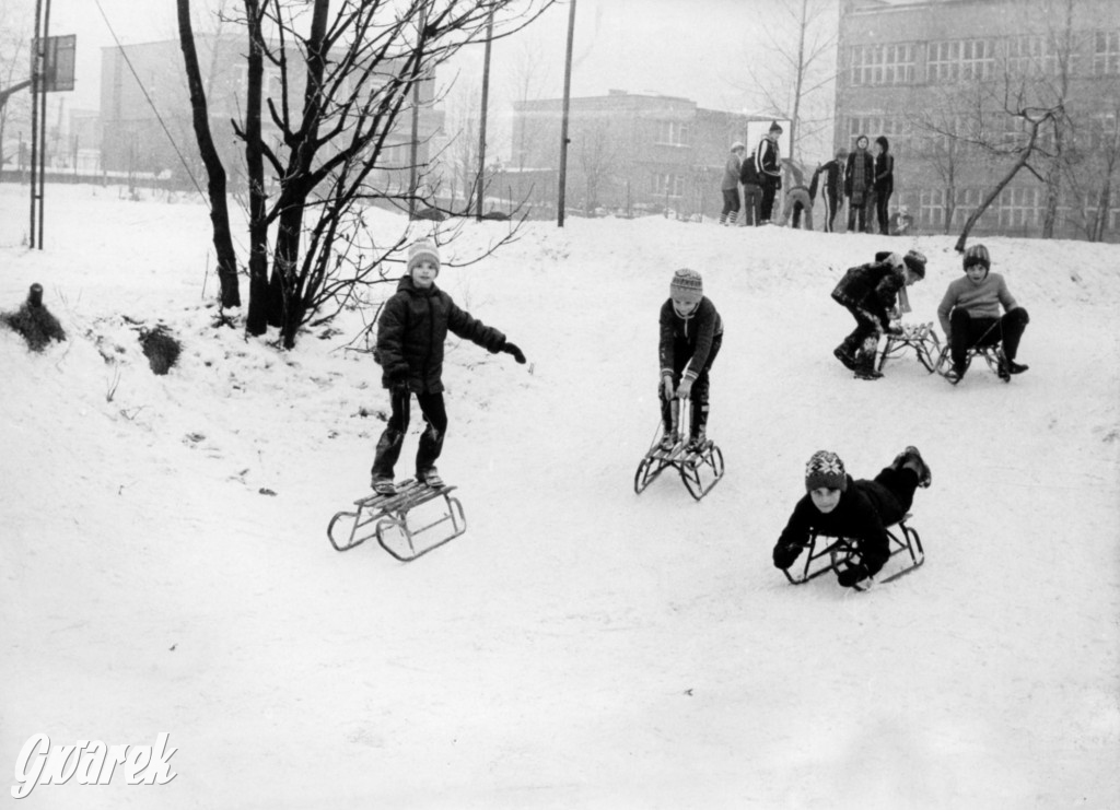 Tarnowskie Góry. Hu! Hu! Ha! Nasza zima zła?
