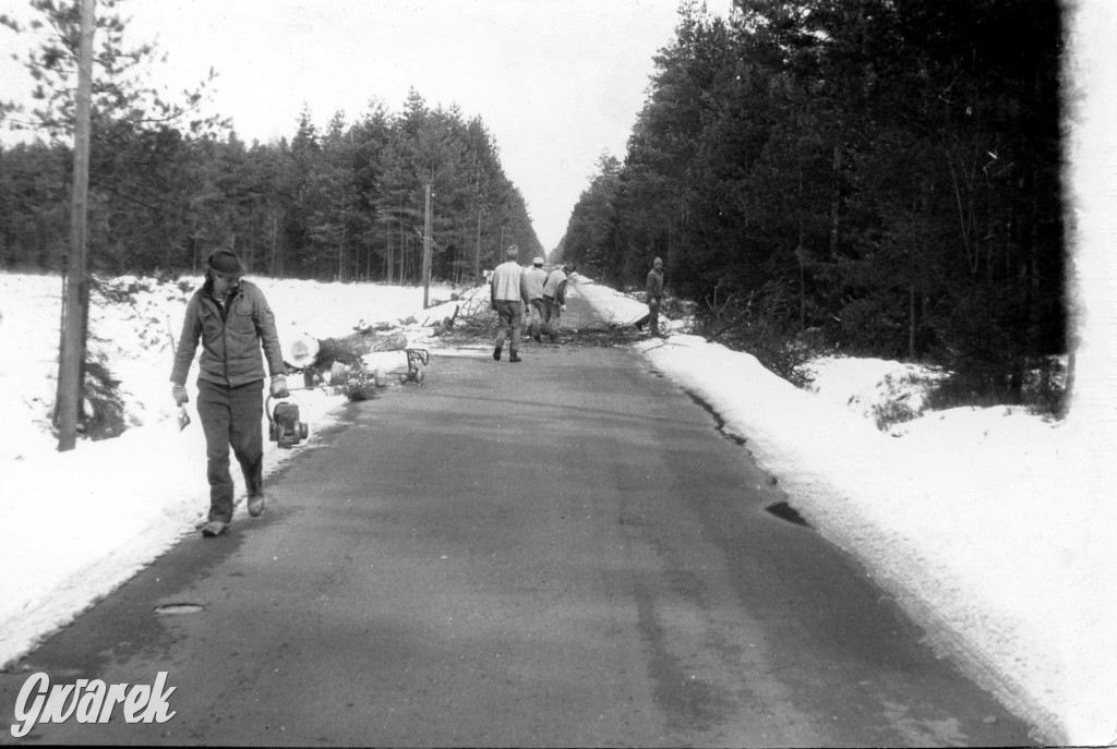 Tarnowskie Góry. Hu! Hu! Ha! Nasza zima zła?