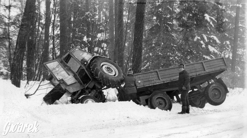 Tarnowskie Góry. Hu! Hu! Ha! Nasza zima zła?