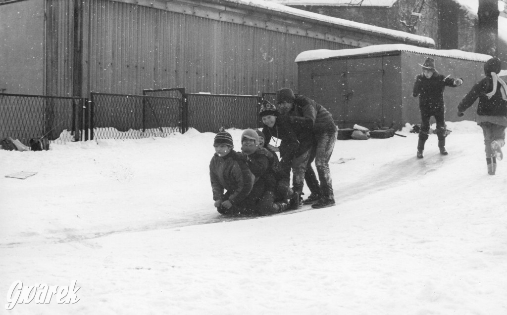 Tarnowskie Góry. Hu! Hu! Ha! Nasza zima zła?