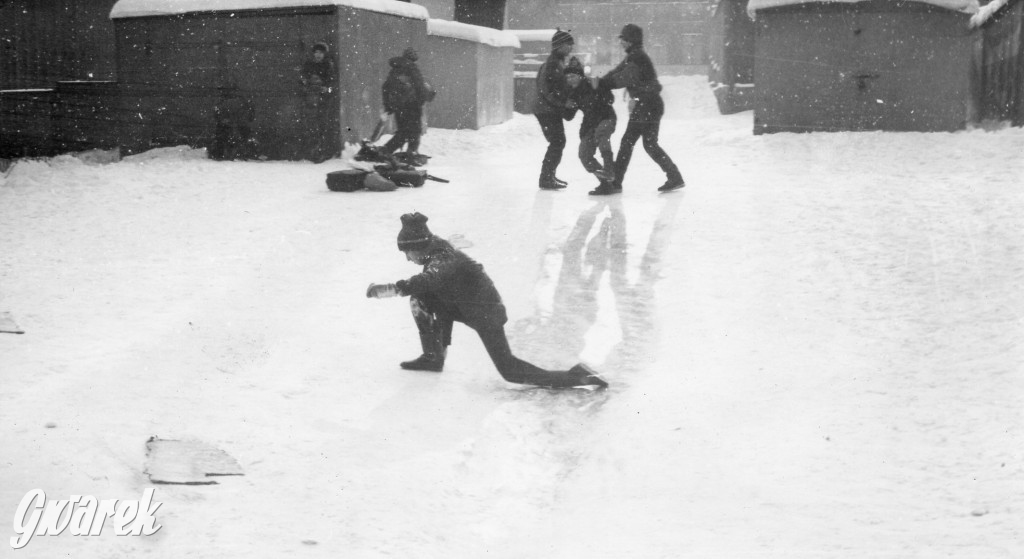 Tarnowskie Góry. Hu! Hu! Ha! Nasza zima zła?