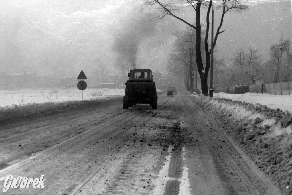 Tarnowskie Góry. Hu! Hu! Ha! Nasza zima zła?