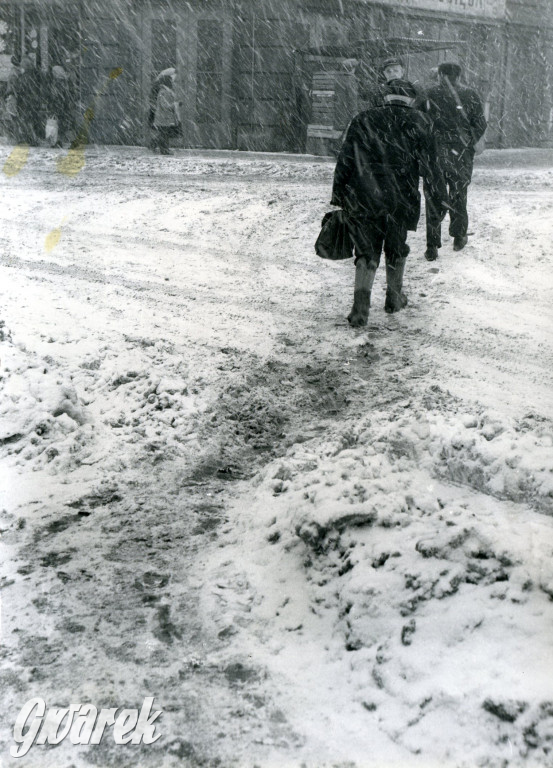 Tarnowskie Góry. Hu! Hu! Ha! Nasza zima zła?