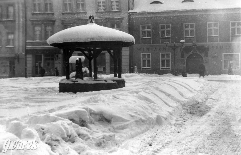 Tarnowskie Góry. Hu! Hu! Ha! Nasza zima zła?