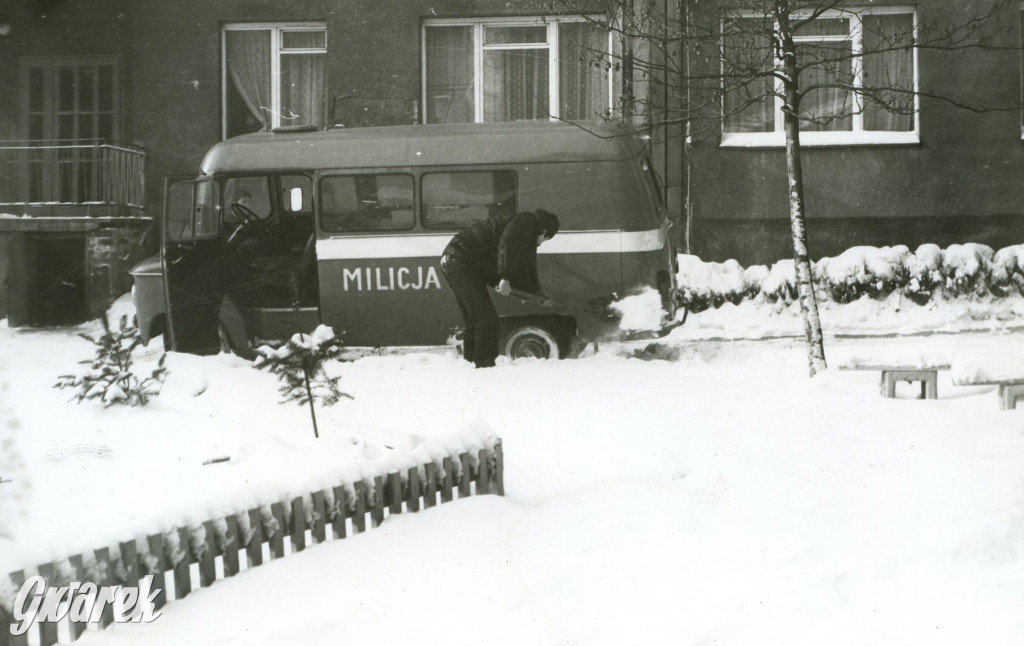Tarnowskie Góry. Hu! Hu! Ha! Nasza zima zła?