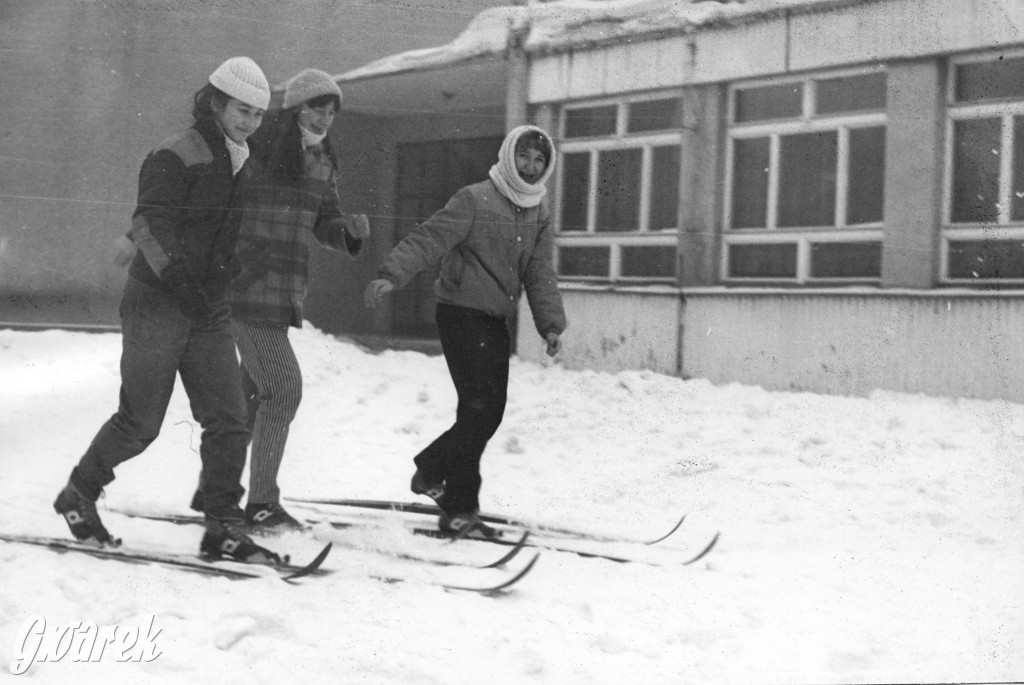 Tarnowskie Góry. Hu! Hu! Ha! Nasza zima zła?
