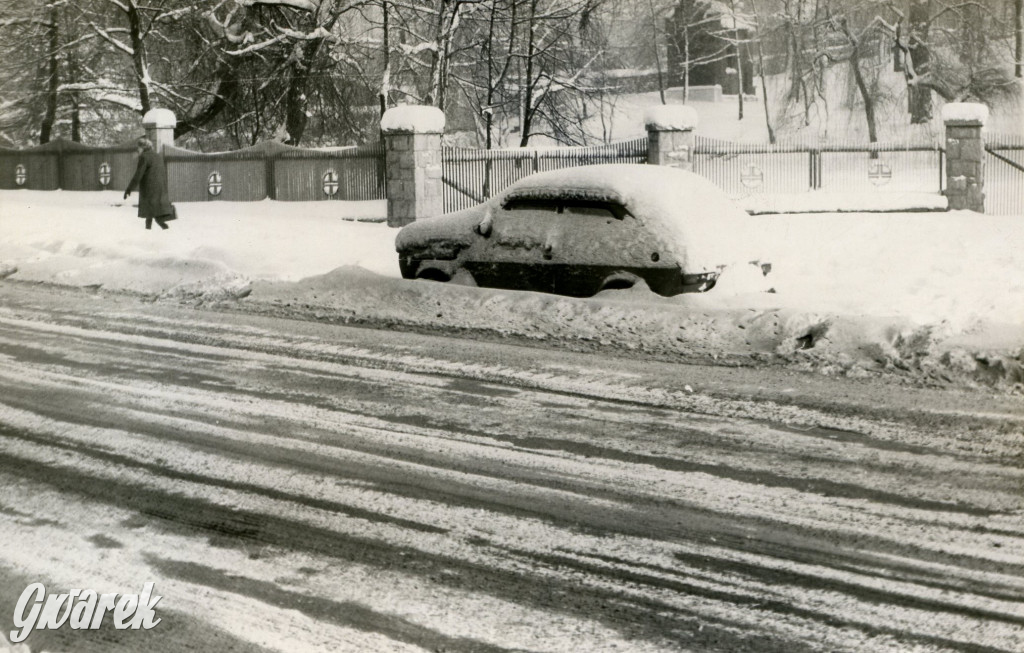 Tarnowskie Góry. Hu! Hu! Ha! Nasza zima zła?