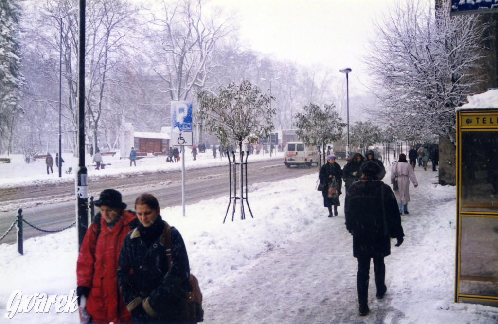Tarnowskie Góry. Hu! Hu! Ha! Nasza zima zła?