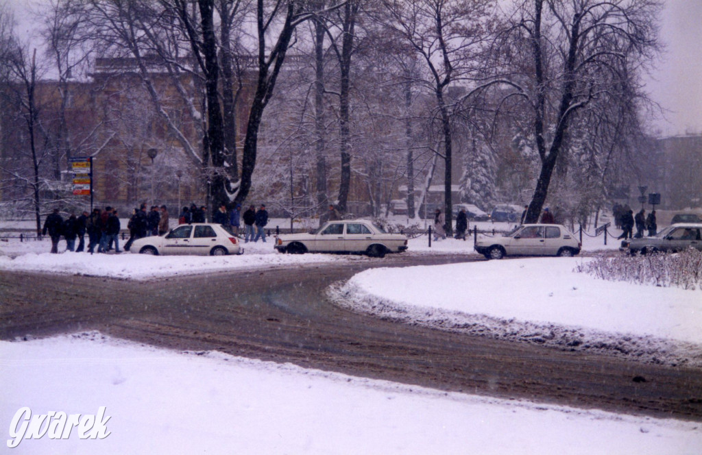 Tarnowskie Góry. Hu! Hu! Ha! Nasza zima zła?