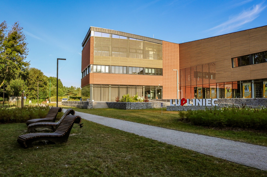 Lubliniec doceniony za zielony bulwar w prestiżowym konkursie