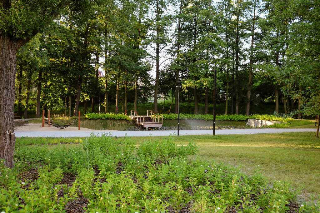 Lubliniec doceniony za zielony bulwar w prestiżowym konkursie