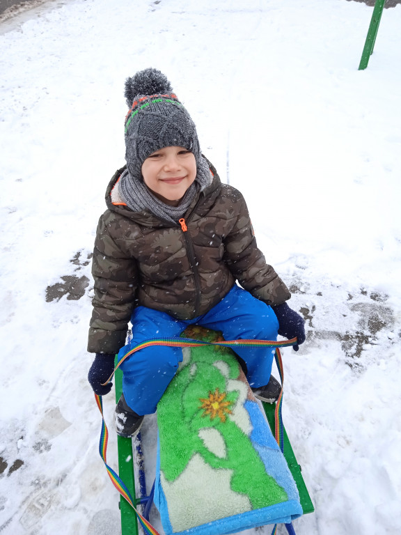 My się zimy nie boimy!