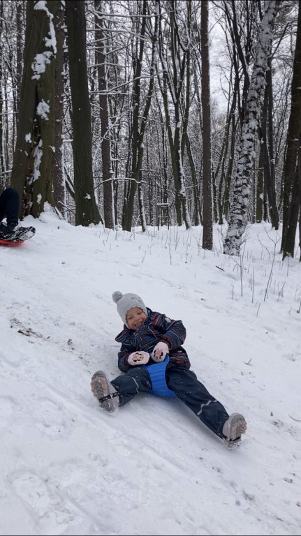 My się zimy nie boimy!