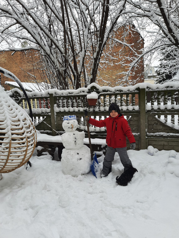 My się zimy nie boimy!