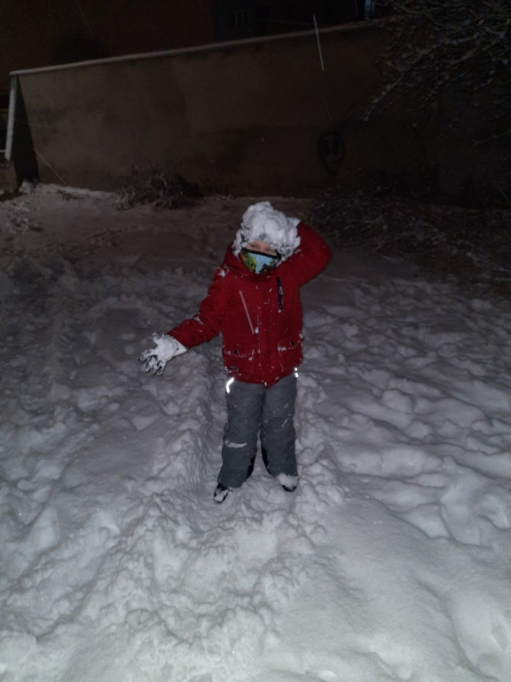 My się zimy nie boimy!