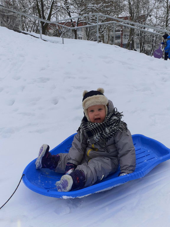 My się zimy nie boimy!