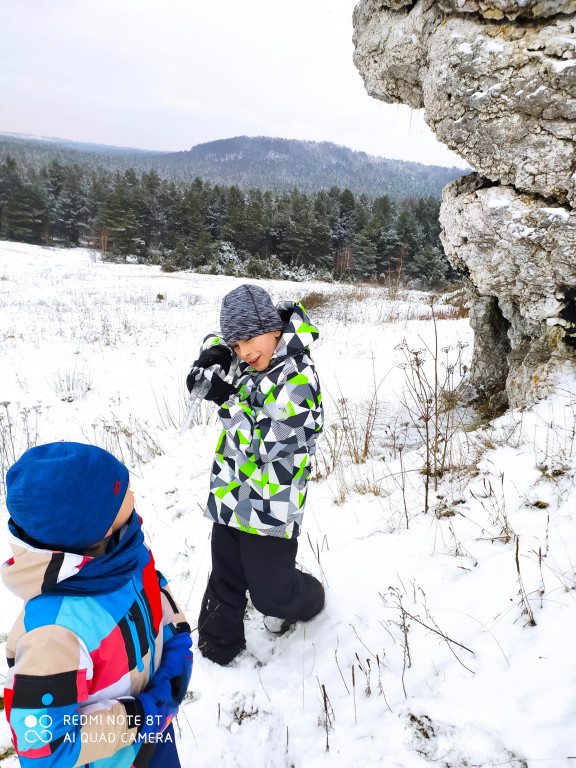 My się zimy nie boimy!