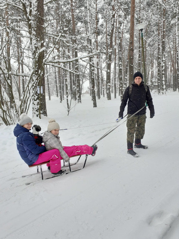 My się zimy nie boimy!