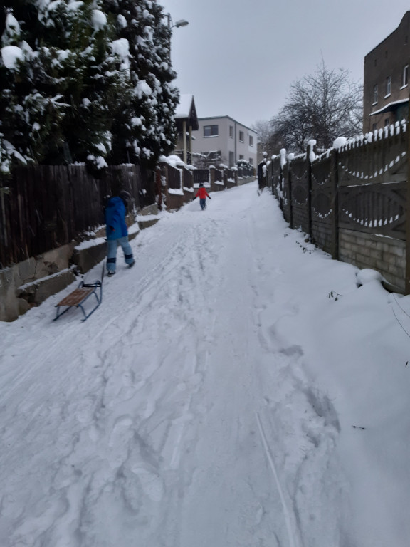 My się zimy nie boimy!