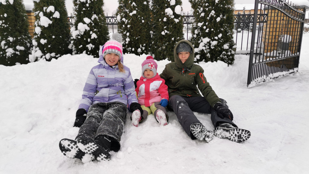 My się zimy nie boimy!