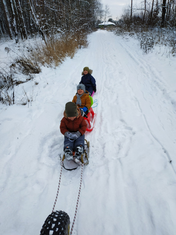 My się zimy nie boimy!