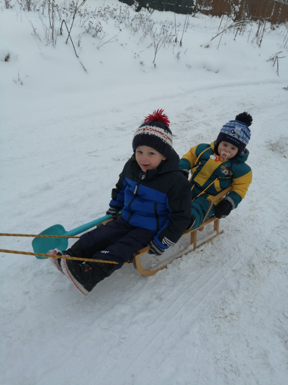 My się zimy nie boimy!