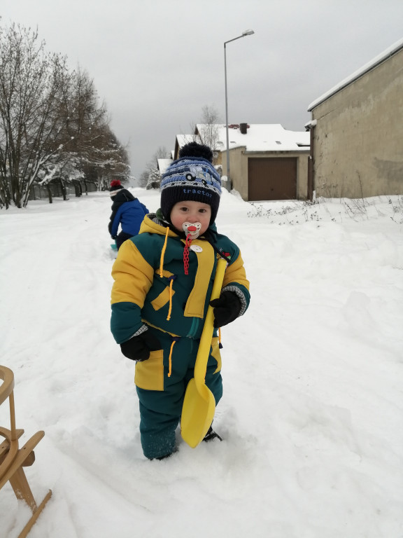 My się zimy nie boimy!