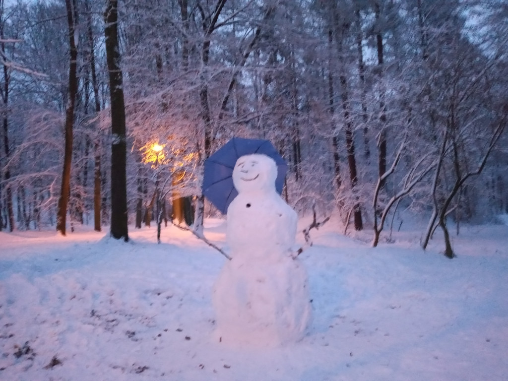 My się zimy nie boimy!