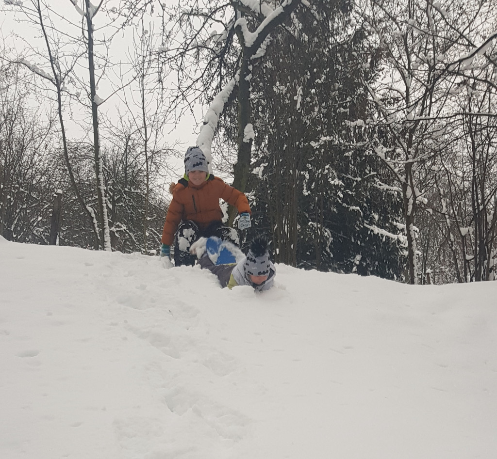 My się zimy nie boimy!