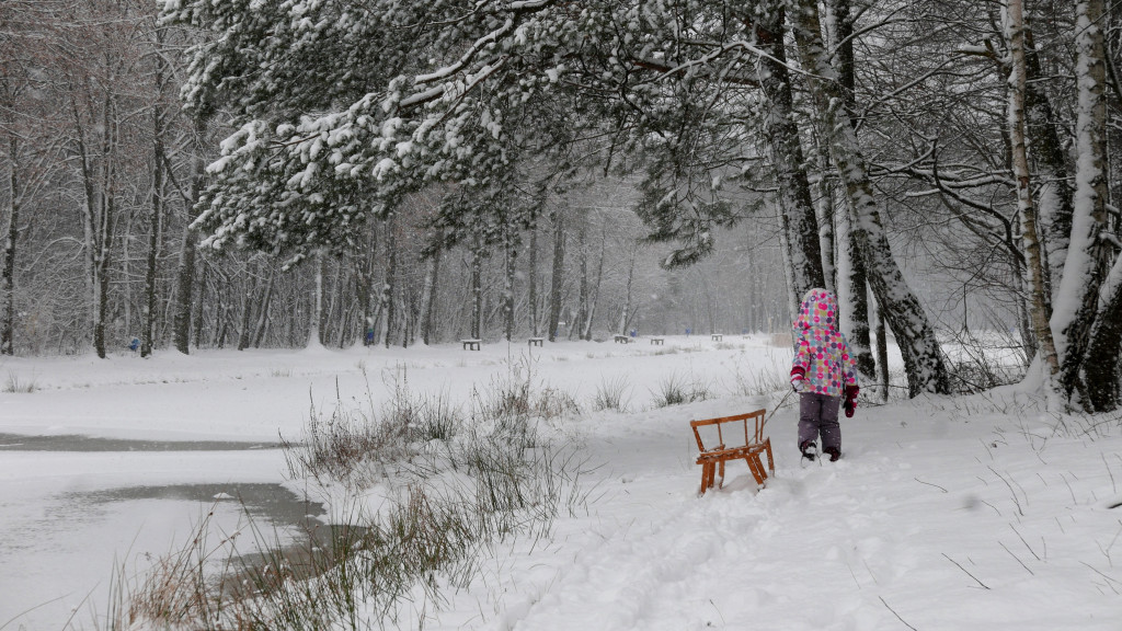 My się zimy nie boimy!