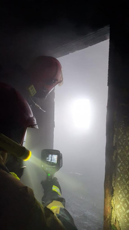 Czarna seria. Pożary na ul. Piłsudskiego i ul. Witczaka