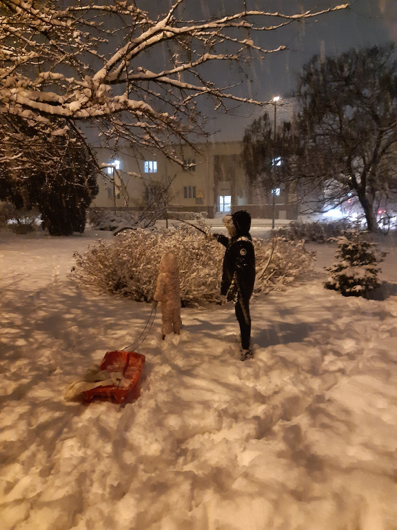 My się zimy nie boimy!