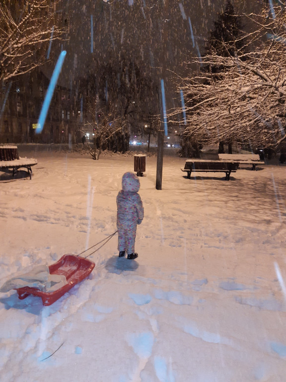 My się zimy nie boimy!