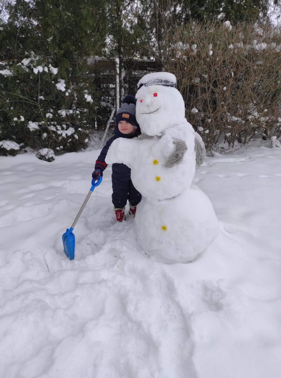 My się zimy nie boimy!