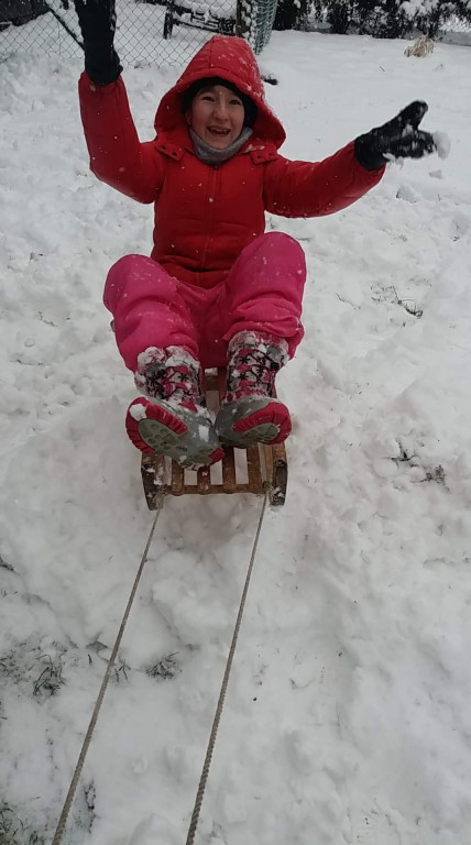 My się zimy nie boimy!