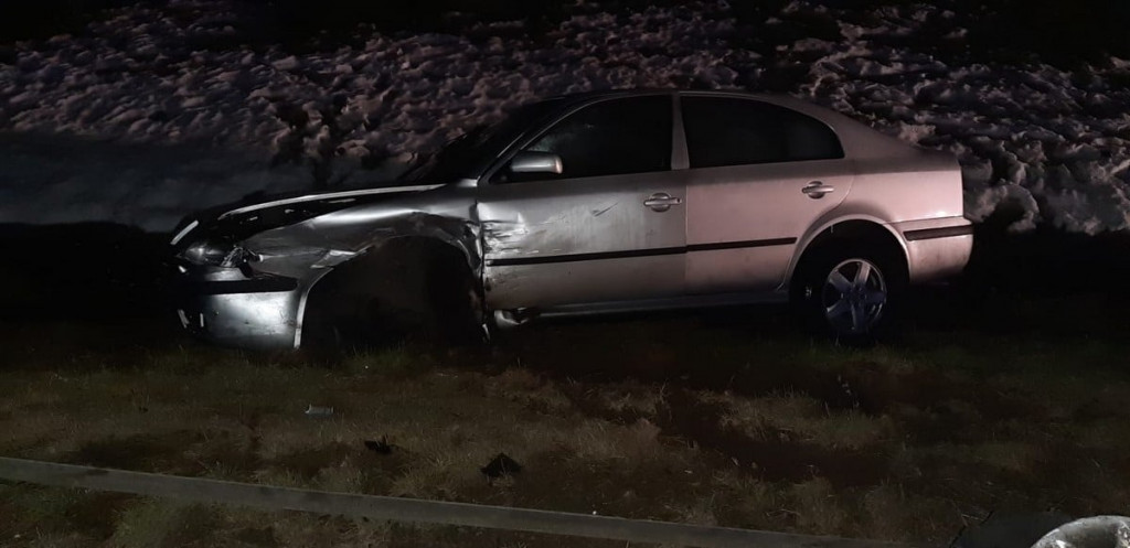 Niebezpieczna DK 11. Trzy osoby w szpitalu